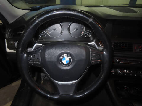2011 BMW 5 Series 535i