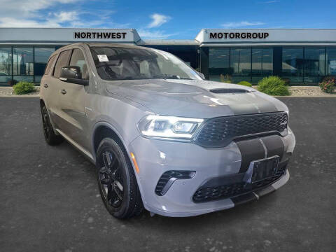 2025 Dodge Durango R/T
