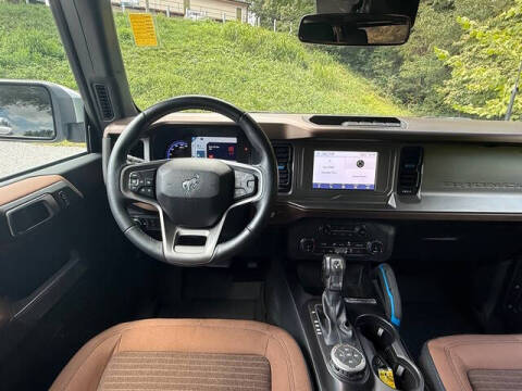 2022 Ford Bronco Outer Banks Advanced