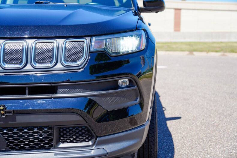 2022 Jeep Compass