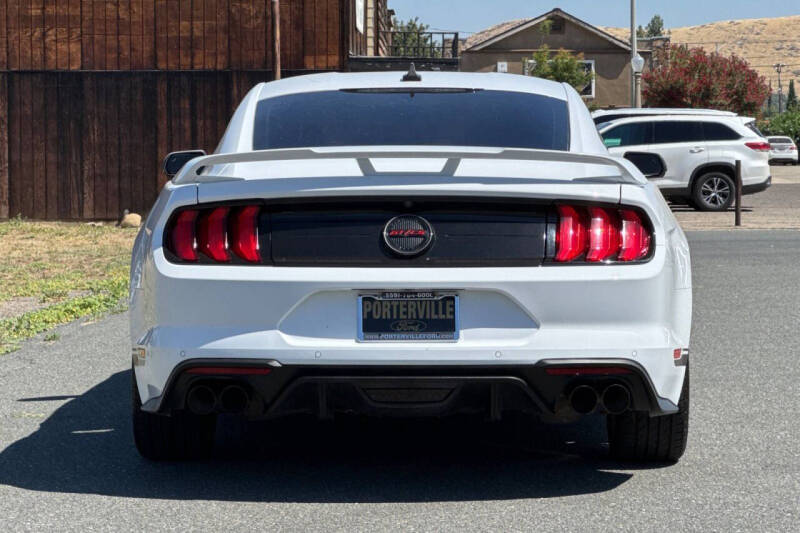 2022 Ford Mustang GT Premium