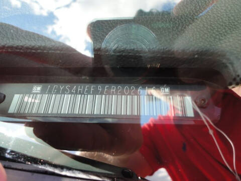 2014 Cadillac Escalade ESV Luxury