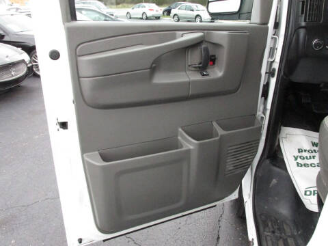 2014 Chevrolet Express 2500