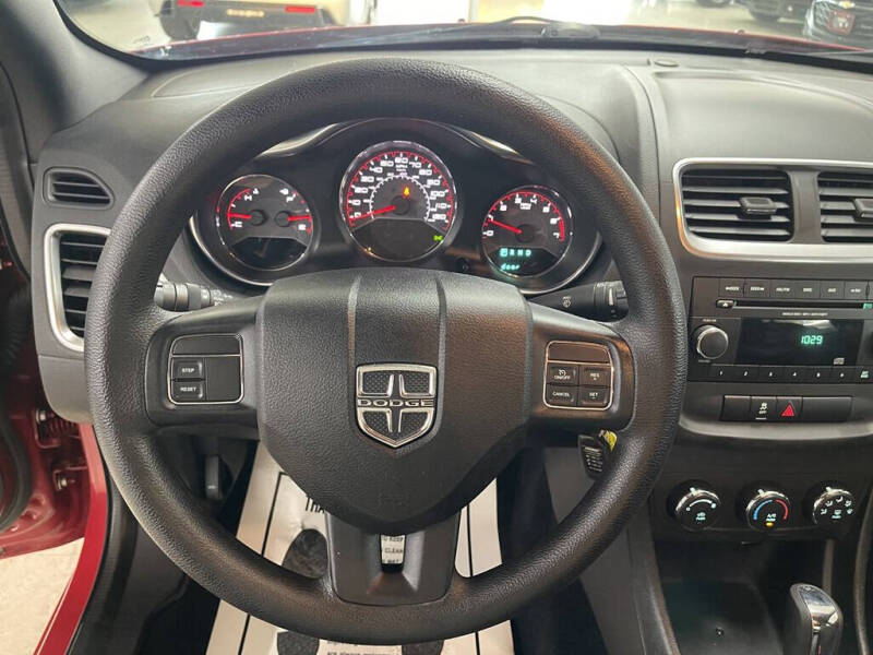 2013 Dodge Avenger SE