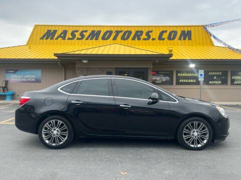 2014 Buick Verano for sale at M.A.S.S. Motors in Boise ID
