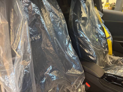 2026 Lotus Emira V6 SE