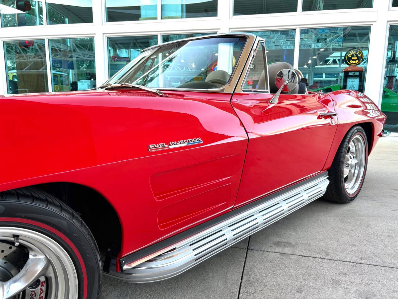 1963 Chevrolet Corvette 14