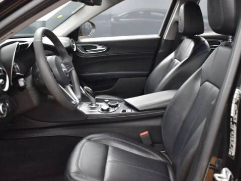 2019 Alfa Romeo Giulia