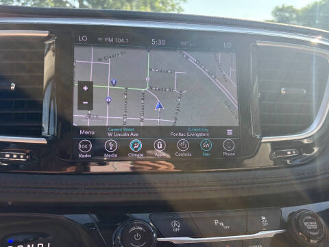 2019 Chrysler Pacifica Limited