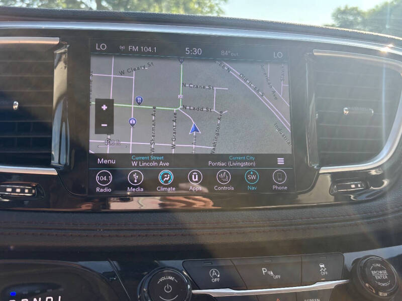 2019 Chrysler Pacifica Limited