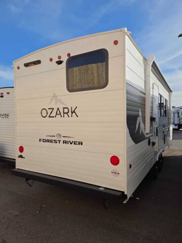 2026 Forest River Ozark
