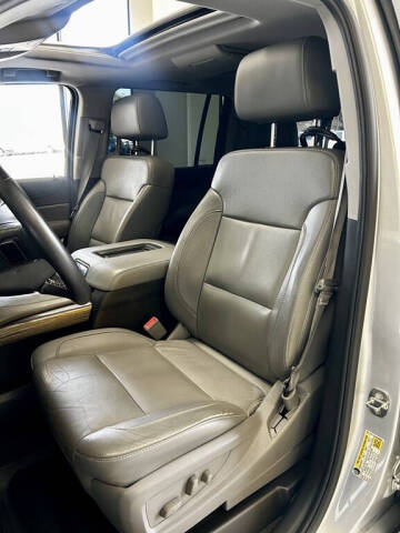 2015 Chevrolet Suburban LT