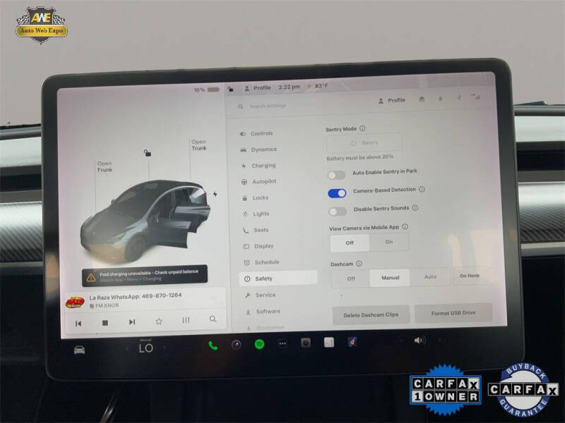 2021 Tesla Model Y Performance