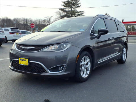 2020 Chrysler Pacifica Touring L