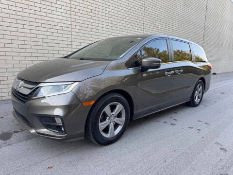 2019 Honda Odyssey EX-L