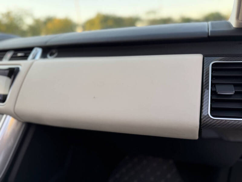 2018 Land Rover Range Rover Sport Autobiography Dynamic