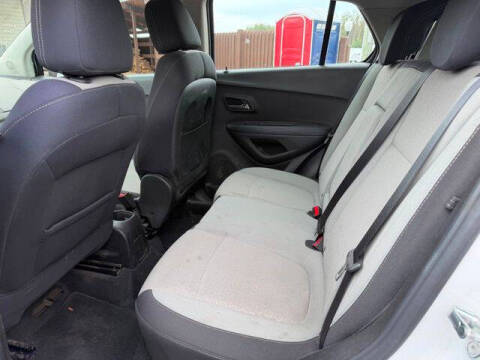2016 Chevrolet Trax