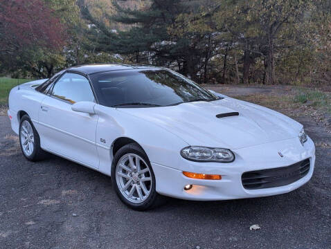 2000 Chevrolet Camaro