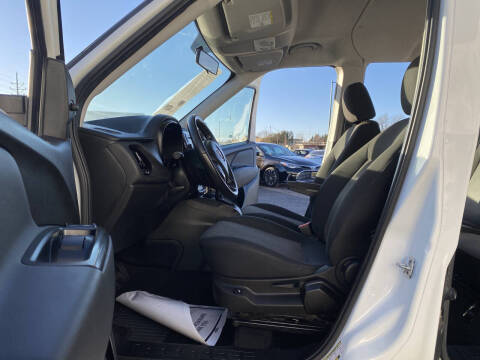 2018 RAM ProMaster City SLT