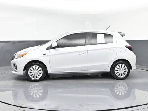 2023 Mitsubishi Mirage ES