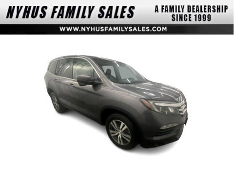 2018 Honda Pilot for sale at Nyhus Family Sales in Perham MN