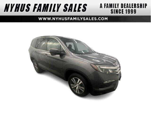 2018 Honda Pilot for sale at Nyhus Family Sales in Perham MN