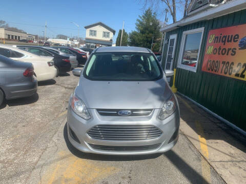 Ford C Max Hybrid For Sale In Rock Island Il Unique Motors