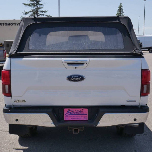 2019 Ford F-150 Lariat