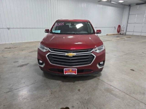 2018 Chevrolet Traverse Premier