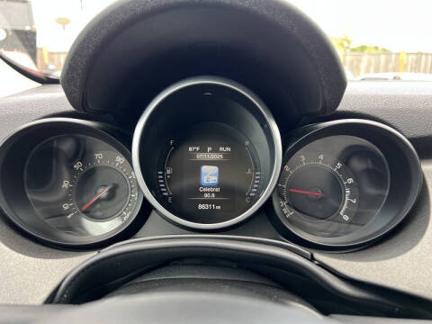 2017 FIAT 500X Trekking