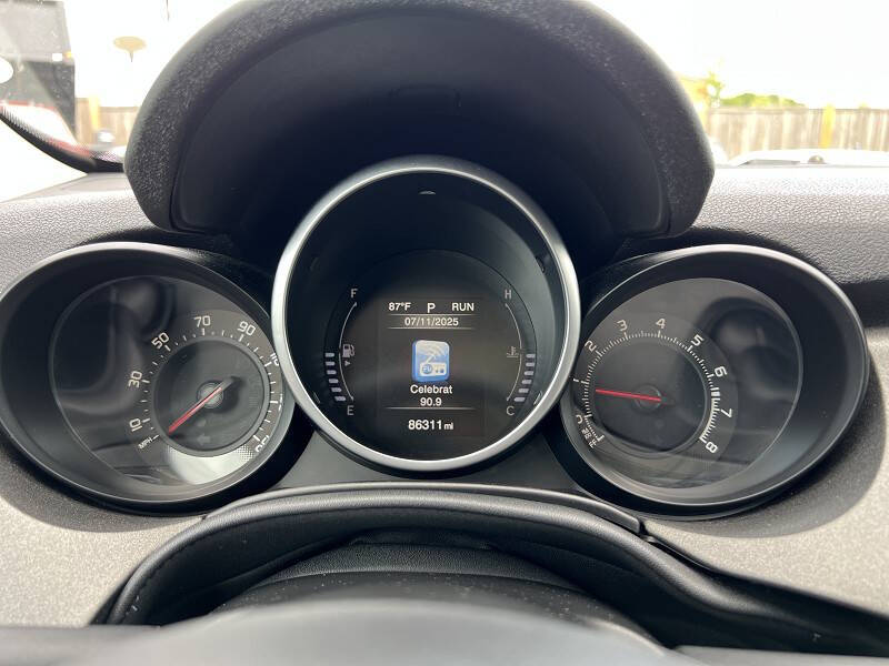 2017 FIAT 500X Trekking