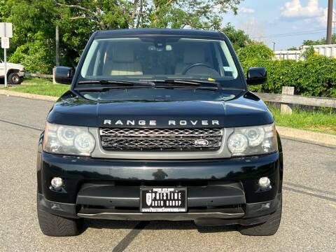 2010 Land Rover Range Rover Sport for sale at Pristine Auto Group in Bloomfield NJ