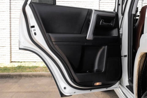 2019 Toyota 4Runner Limited