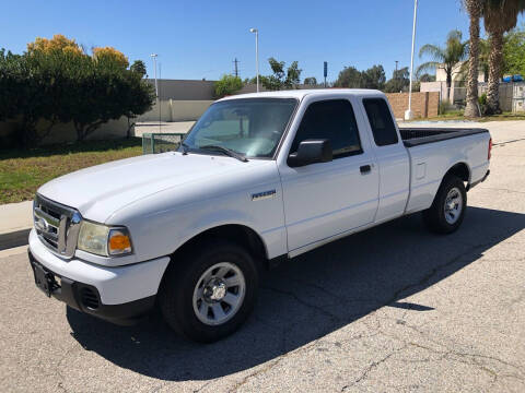 2008 Ford Ranger for sale at C & C Auto Sales in Colton CA