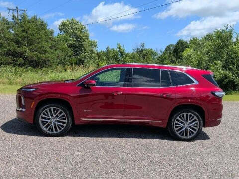 2025 Buick Enclave Avenir