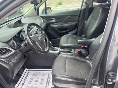 2016 Buick Encore