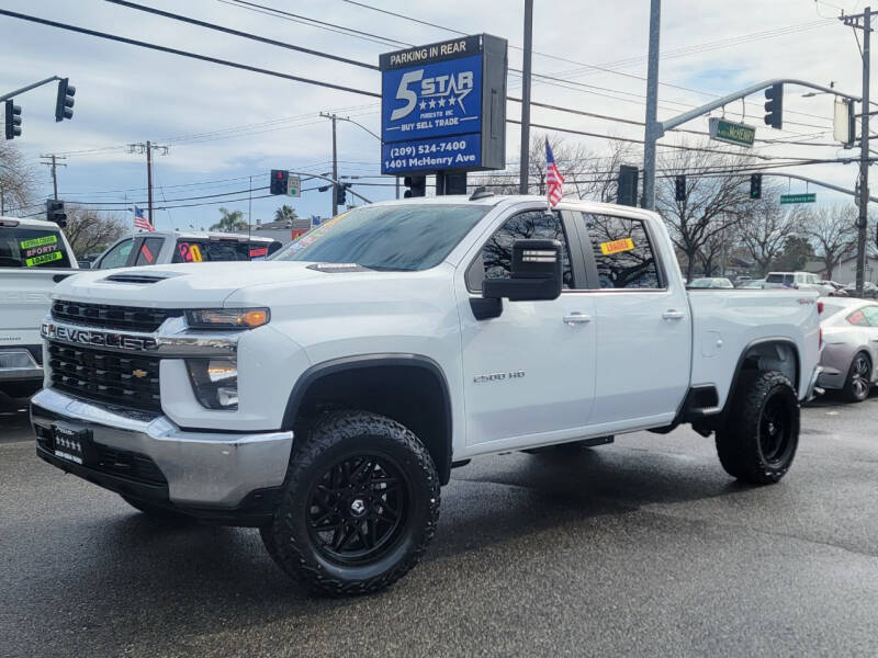 2021 Chevrolet Silverado 2500HD For Sale In California - Carsforsale.com®