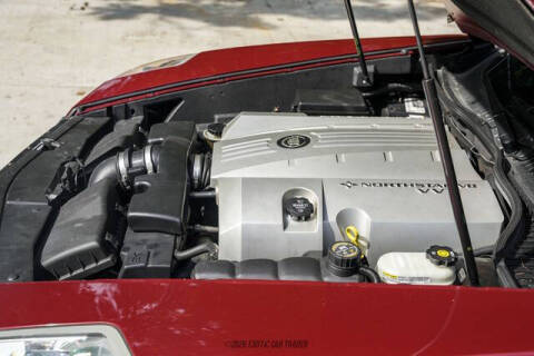 2006 Cadillac XLR