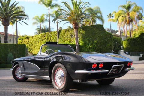 1962 Chevrolet Corvette