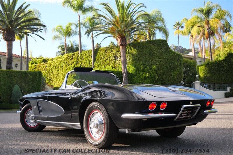 1962 Chevrolet Corvette