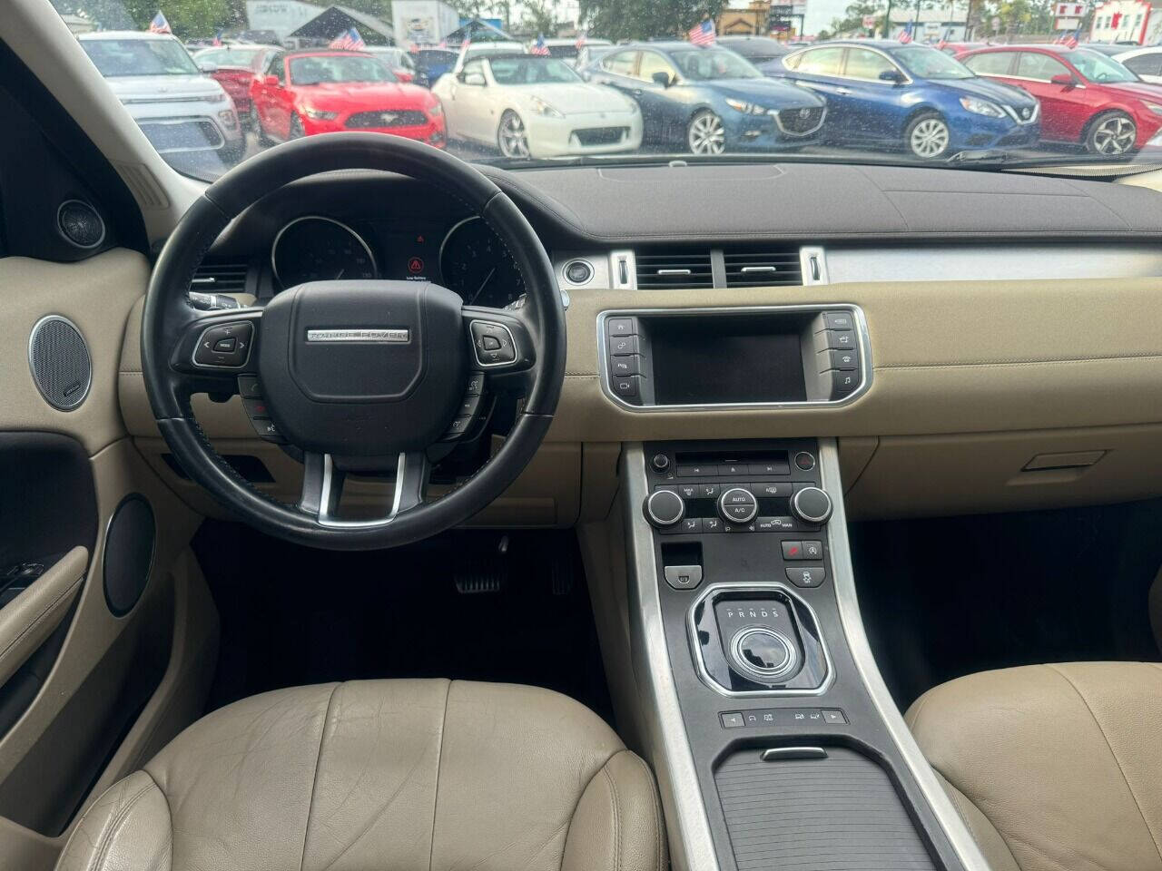 2016 Land Rover Range Rover Evoque for sale at DJA Autos Center in Orlando, FL