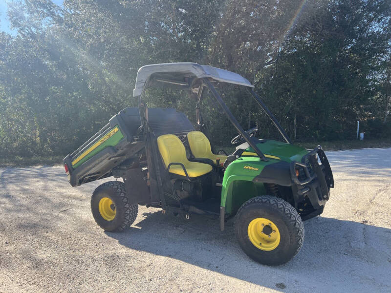 2019 John Deere Gator HPX815E