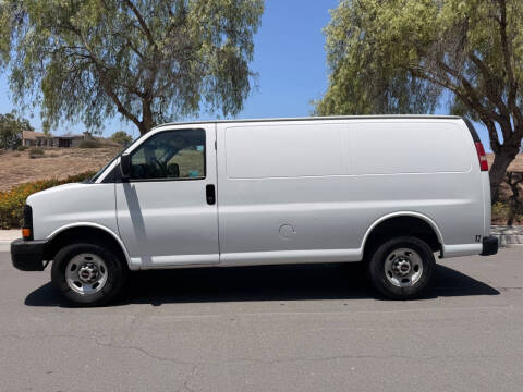 2014 GMC Savana 2500