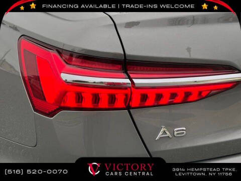 2024 Audi A6 quattro Premium Plus 45 TFSI