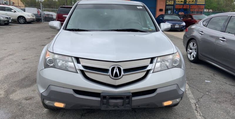 2007 Acura MDX for sale at Urban Auto Connection in Richmond VA