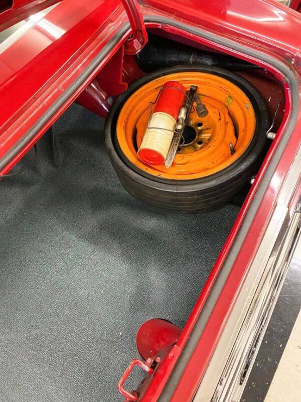 1969 AMC AMX 65