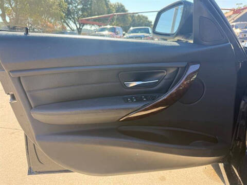 2015 BMW 3 Series 328i xDrive