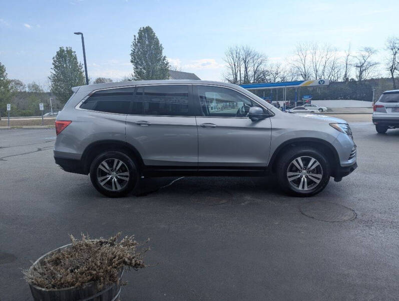 2016 Honda Pilot EX-L