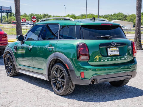 2020 MINI Countryman