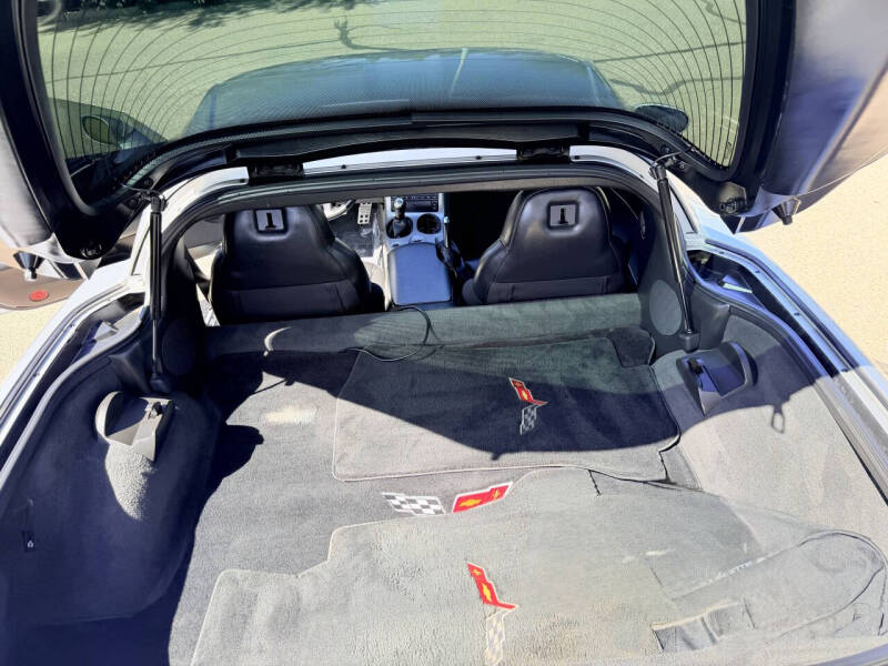 2005 Chevrolet Corvette